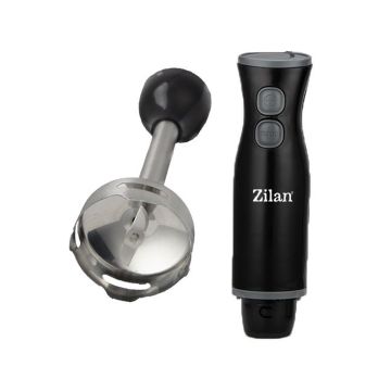 Zilan Ηλεκτρικό Ραβδομπλέντερ – Μπίμερ Μαύρο 250W ZLN5220 - 