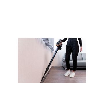 Berlinger Haus Ασύρματη επαναφορτιζόμενη ηλεκτρική σκούπα 2 σε 1 με led φωτισμό Black Rose Collection BH-9341 - 