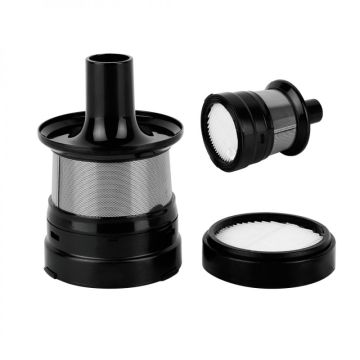 Berlinger Haus Ασύρματη επαναφορτιζόμενη ηλεκτρική σκούπα 2 σε 1 με led φωτισμό Black Rose Collection BH-9483 - 