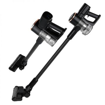 Berlinger Haus Ασύρματη επαναφορτιζόμενη ηλεκτρική σκούπα 2 σε 1 με led φωτισμό Black Rose Collection BH-9483 - 