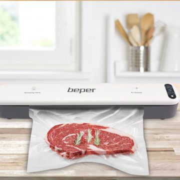 Beper Συσκευή σφραγίσματος τροφίμων με κενό αέρος - vacuum P102CON001 - 