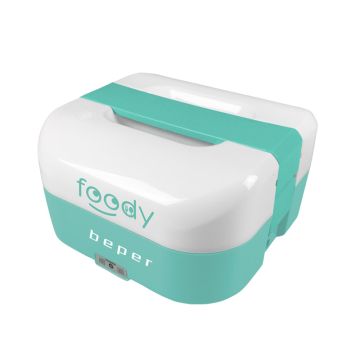 Beper BC.160A Θερμαινόμενο Δοχείο Φαγητού Γραφείου-Αυτοκινήτου BC.160A Βεραμάν Beper BC.160A Θερμαινόμενο Δοχείο Φαγητού Γραφείου-Αυτοκινήτου BC.160A Βεραμάν