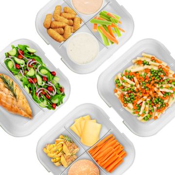 Beper BC.160A Θερμαινόμενο Δοχείο Φαγητού Γραφείου-Αυτοκινήτου BC.160A Βεραμάν - 