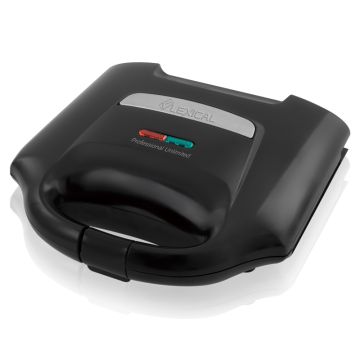 Lexical Τοστιέρα για 2 Τοστ 750W LSM-2513