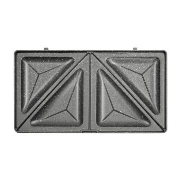 Lexical Τοστιέρα για 2 Τοστ 750W LSM-2513 - 