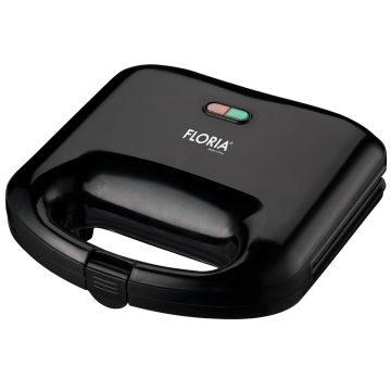 Zilan Τοστιέρα 2 θέσεων μαύρη 750W ZLN4304-BLK Zilan Τοστιέρα 2 θέσεων μαύρη 750W ZLN4304-BLK