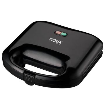 Τοστιέρα 2 θέσεων Zilan ZLN0829-BLK Τοστιέρα 2 θέσεων Zilan ZLN0829-BLK