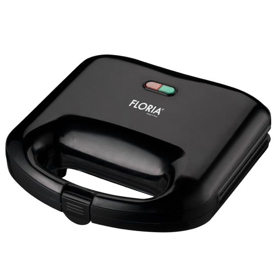 Τοστιέρα 2 θέσεων Zilan ZLN0829-BLK