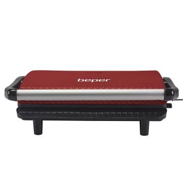 Beper Τοστιέρα-Ψηστιέρα με αντικολλητική επίστρωση 850W P101TOS002 - 