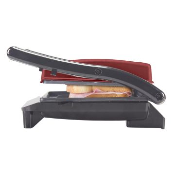 Beper Τοστιέρα-Ψηστιέρα με αντικολλητική επίστρωση 850W P101TOS002 - 