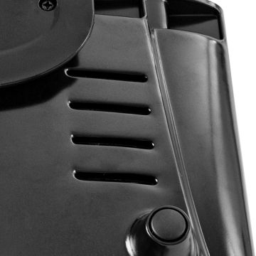 Lexical Βαφλιέρα 2 Θέσεων σε Ορθογώνιο Σχήμα 750W LSM-2405 - 