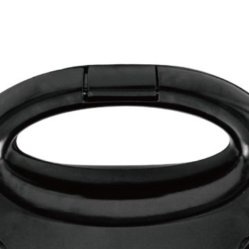 Lexical Βαφλιέρα 2 Θέσεων σε Ορθογώνιο Σχήμα 750W LSM-2405 - 