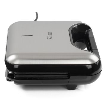 Τοστιέρα-Γκριλιέρα-Βαφλιέρα-Συσκευή για ταρτάκια 5 σε 1 Zilan ZLN3932 - 