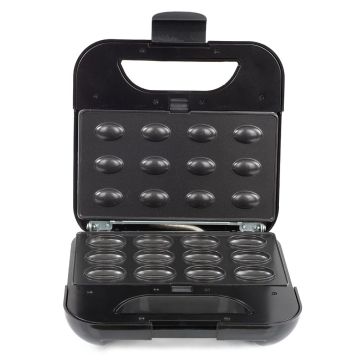 Τοστιέρα-Γκριλιέρα-Βαφλιέρα-Συσκευή για ταρτάκια 5 σε 1 Zilan ZLN3932 - 