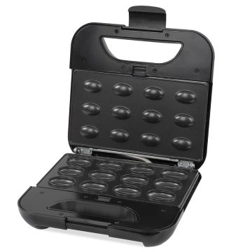 Τοστιέρα-Γκριλιέρα-Βαφλιέρα-Συσκευή για ταρτάκια 5 σε 1 Zilan ZLN3932 - 