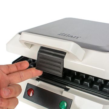 Ηλεκτρική Βαφλιέρα 1200W ZILAN  ZLN2939 - 