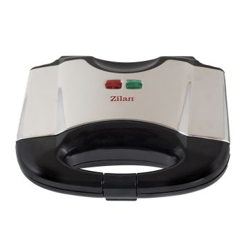 Zilan Τοστιέρα - Γκριλιέρα 2 θέσεων 750W ZLN8143 - 