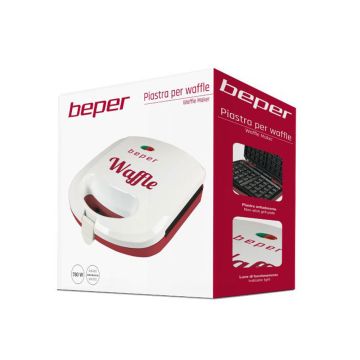 Beper BT.602H Ηλεκτρική Βαφλιέρα - 