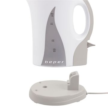 Beper BB.050 Ηλεκτρικός Βραστήρας 1100W 1Lt - 