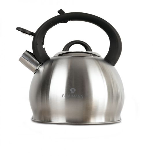 Βραστήρας - Τσαγιέρα από Ανοξείδωτο Ατσάλι 18/10 3L Blaumann BL-7458KL