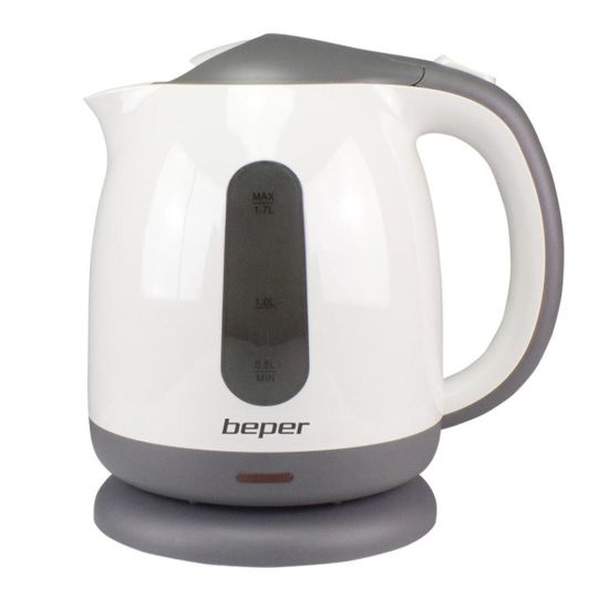 Beper Ηλεκτρικός βραστήρας 2200W Max 1.7Lt