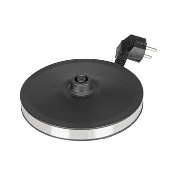 Zilan Γυάλινος Βραστήρας νερού με LED 1.7L 2200W ZLN1796 - 