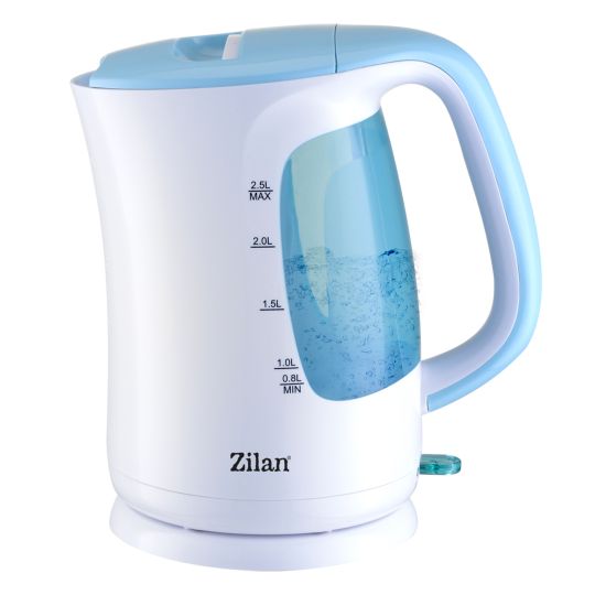 Zilan Ηλεκτρικός Βραστήρας νερού 2.5L 2200W ZLN1673