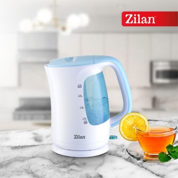 Zilan Ηλεκτρικός Βραστήρας νερού 2.5L 2200W ZLN1673 - 