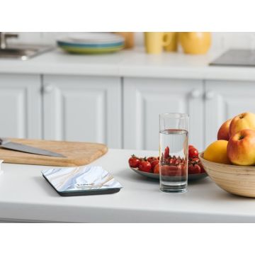 Ψηφιακή Ζυγαριά Κουζίνας Ακριβείας έως 5Kg Beper P102BIL001 - 