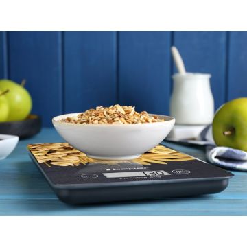 Ψηφιακή Ζυγαριά Κουζίνας Ακριβείας έως 5Kg Beper P102BIL003 - 