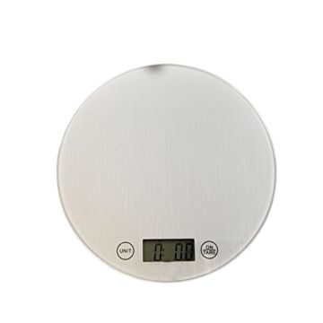 Royalty Line Ψηφιακή Ζυγαριά Κουζίνας Ακριβείας έως 5Kg σε λευκό χρώμα RL-KS3
