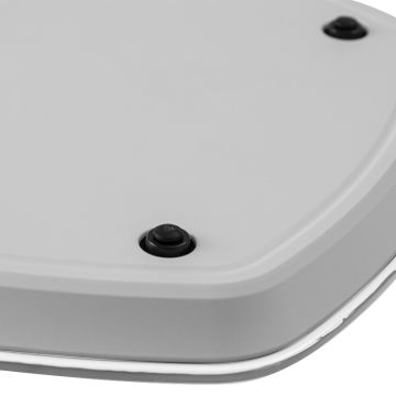 Ψηφιακή Ζυγαριά Κουζίνας Ακριβείας έως 5Kg Λευκή Lexical LKS-4301-WHITE - 