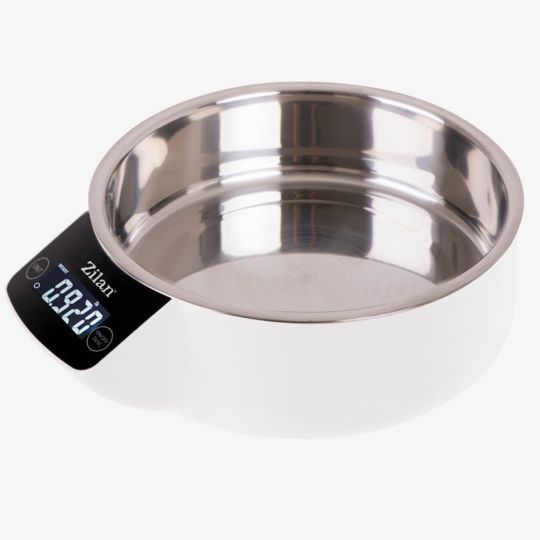 Ψηφιακή Ζυγαριά Κουζίνας Ακριβείας έως 5Kg Zilan ZLN2977