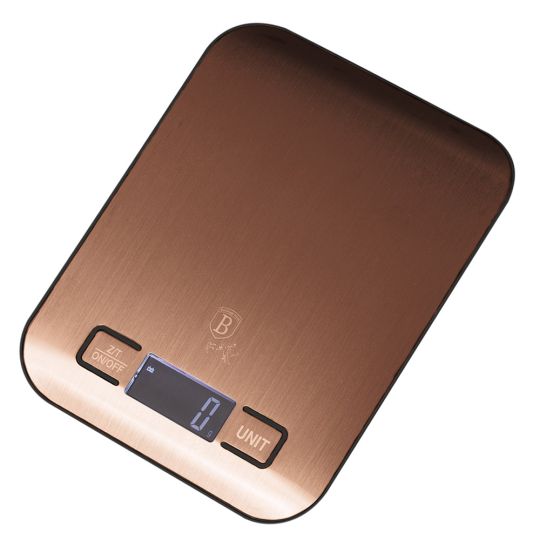 Berlinger Haus Ψηφιακή ζυγαριά κουζίνας max 5kg BH-9424