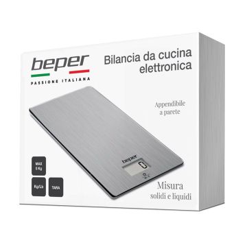 Beper 90.131 Ζυγαριά Κουζίνας - 