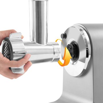 Lexical Κρεατομηχανή, 3000W. LMG-2090 - 