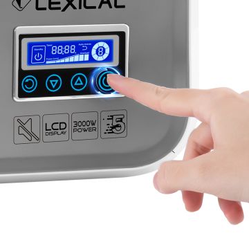 Lexical Κρεατομηχανή, 3000W. LMG-2090 - 