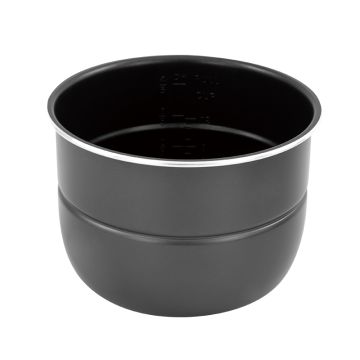 Lexical Ηλεκτρική Χύτρα Ταχύτητας 1300W χωρητικότητας 8L με 8 προγράμματα μαγειρέματος LPC-3330 - 