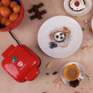 HomeVero Egg Bite Maker HV-BM05 - 