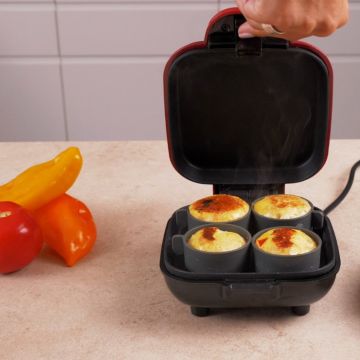 HomeVero Egg Bite Maker HV-BM05 - 