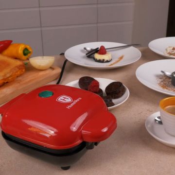 HomeVero Egg Bite Maker HV-BM05 - 