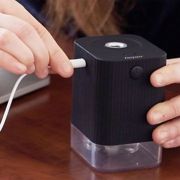 Beper Συσκευή ψεκασμού αντισηπτικού διαλύματος USB P201UTP011 - 