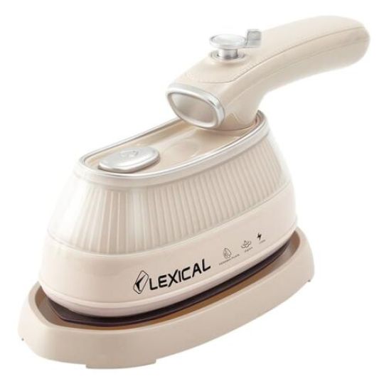 Lexical Ατμοσίδερο 1100W LSI-1022-CREAM