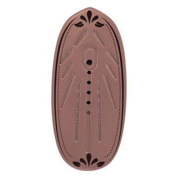 Σίδερο Ατμού με κεραμική πλάκα 1100W Μωβ Lexical LSI-1022-PURPLE - 