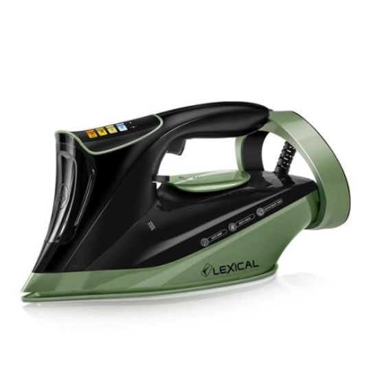 Lexical Σίδερο Ατμού 3200W LSI-1090-GREEN