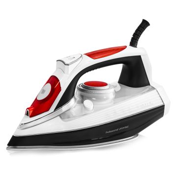 Lexical Σίδερο Ατμού 2200W LSI-1009-RED Lexical Σίδερο Ατμού 2200W LSI-1009-RED
