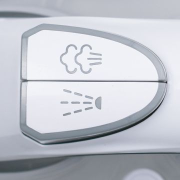 Lexical Σίδερο Ατμού 2200W LSI-1009-RED - 