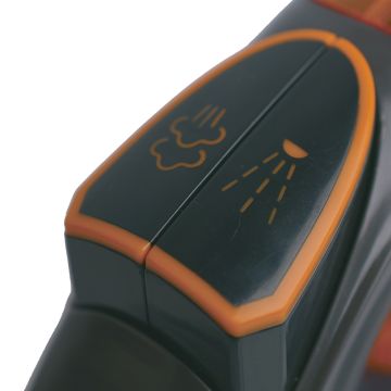 Lexical Σίδερο Ατμού 2200W LSI-1009-BLK - 