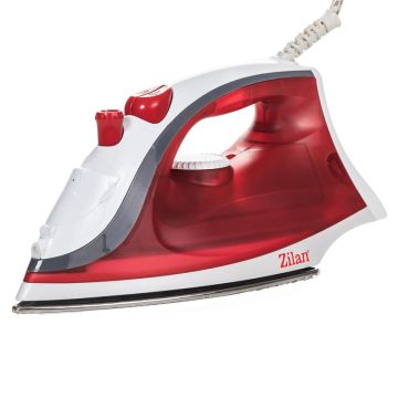 Σίδερο Ατμού με Κάθετη Παροχή Ατμού Κόκκινο Zilan ZLN8410-RED - 