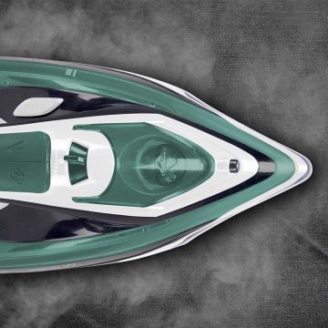 Σίδερο Ατμού με πλάκα από ανοξείδωτο ατσάλι Beper P204FER003 - 